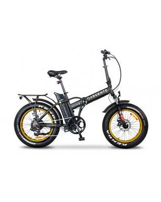 Bici elettrica Argento Mini Max GT
