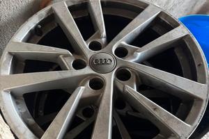 cerchi Audi originali