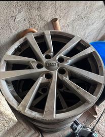 cerchi Audi originali