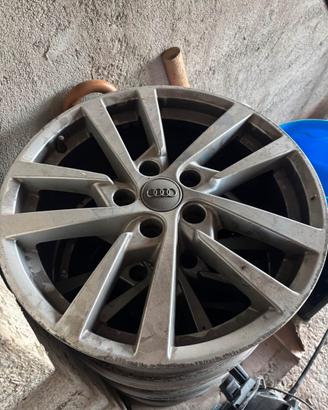 cerchi Audi originali