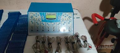 elettrosmiolatore per muscoli,grassi e altro