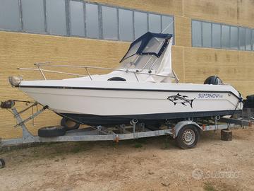 W.A. SUPERNOVA 100 MERCURY 2023