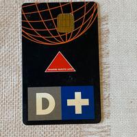 TELE+ SMART CARD VINTAGE