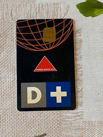 TELE+ SMART CARD VINTAGE