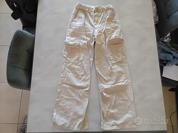 jeans cargo taglia 10-12 calliope