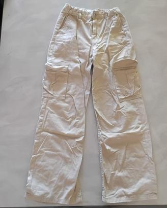 jeans cargo taglia 10-12 calliope