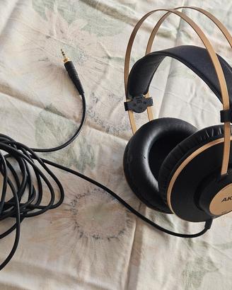 AKG K92 cuffie da studio