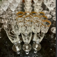 ESCLUSIVOsetnr6caliciCHAMPAGNEartDECOanni20COLLEZI