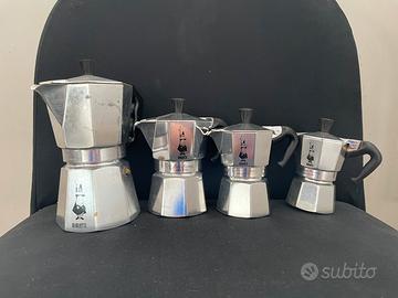 4 Caffettiere Bialetti