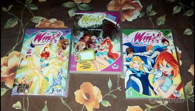 Cartoni animati ( WINX)