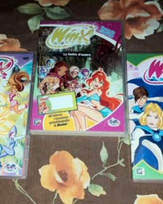 Cartoni animati ( WINX)