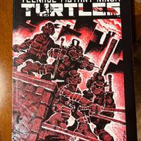 TEENAGE MUTANT NINJA TURTLES 1 di Eastman e Laird