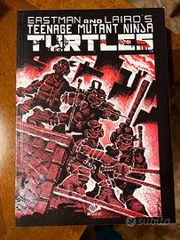TEENAGE MUTANT NINJA TURTLES 1 di Eastman e Laird