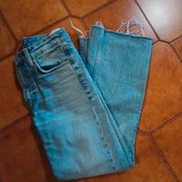 Jeans Zara mom fit taglia xs 