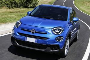 FIAT 500X 1.3 MultiJet 95 CV Cross
