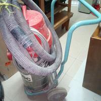 Scanalatore rurmec completo di aspiratore