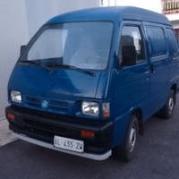 Piaggio Porter furgone