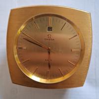 Orologio da tavolo omega 8 days vintage