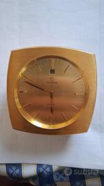 Orologio da tavolo omega 8 days vintage