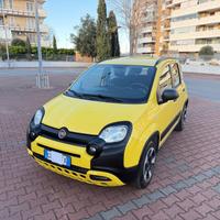 Fiat Panda 1.0 Hybrid City Cross