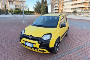 Fiat Panda 1.0 Hybrid City Cross