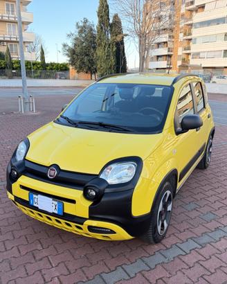 Fiat Panda 1.0 Hybrid City Cross