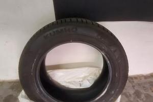 Gomme Kumho wintercraft invernali 235/60 R18 107h