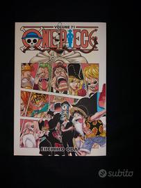 One Piece Volumi Gazzetta dello sport  71 45 46 