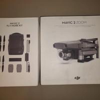 DJI MAVIC 2 ZOOM FLY MORE COMBO