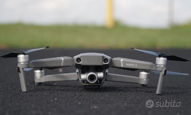 DRONE DJI MAVIC 2 ZOOM FULL KIT + ACCESSORI