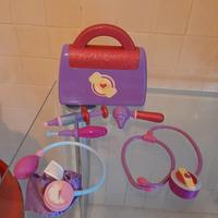 Valigetta dottoressa Peluche