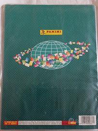 Album  panini completo credo