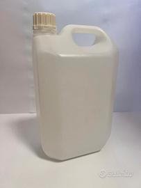 TANICHE 5,4L (5400mL) USO ALIMENTARE