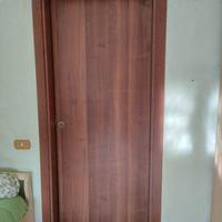 PORTA SCORREVOLE ESTERNA NOCE