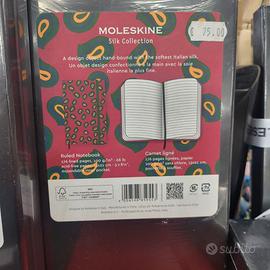 Taccuino Moleskine