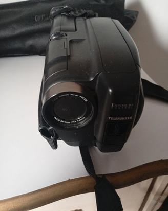 Videocamera Telefunken