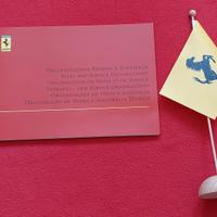 Ferrari Libretto Proprietari Rete Assistenza 2003