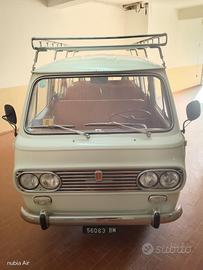 Auto d'epoca Fiat 200 BF1 850 familiare