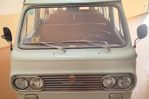 Auto d'epoca Fiat 200 BF1 850 familiare