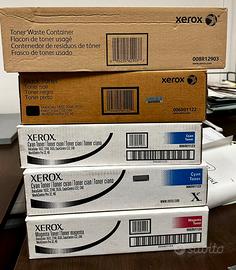 TONER XEROX DOCUCOLOR ORIGINALE