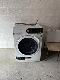 Lavatrice AEG 7000 series Kombi