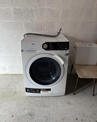 Lavatrice AEG 7000 series Kombi