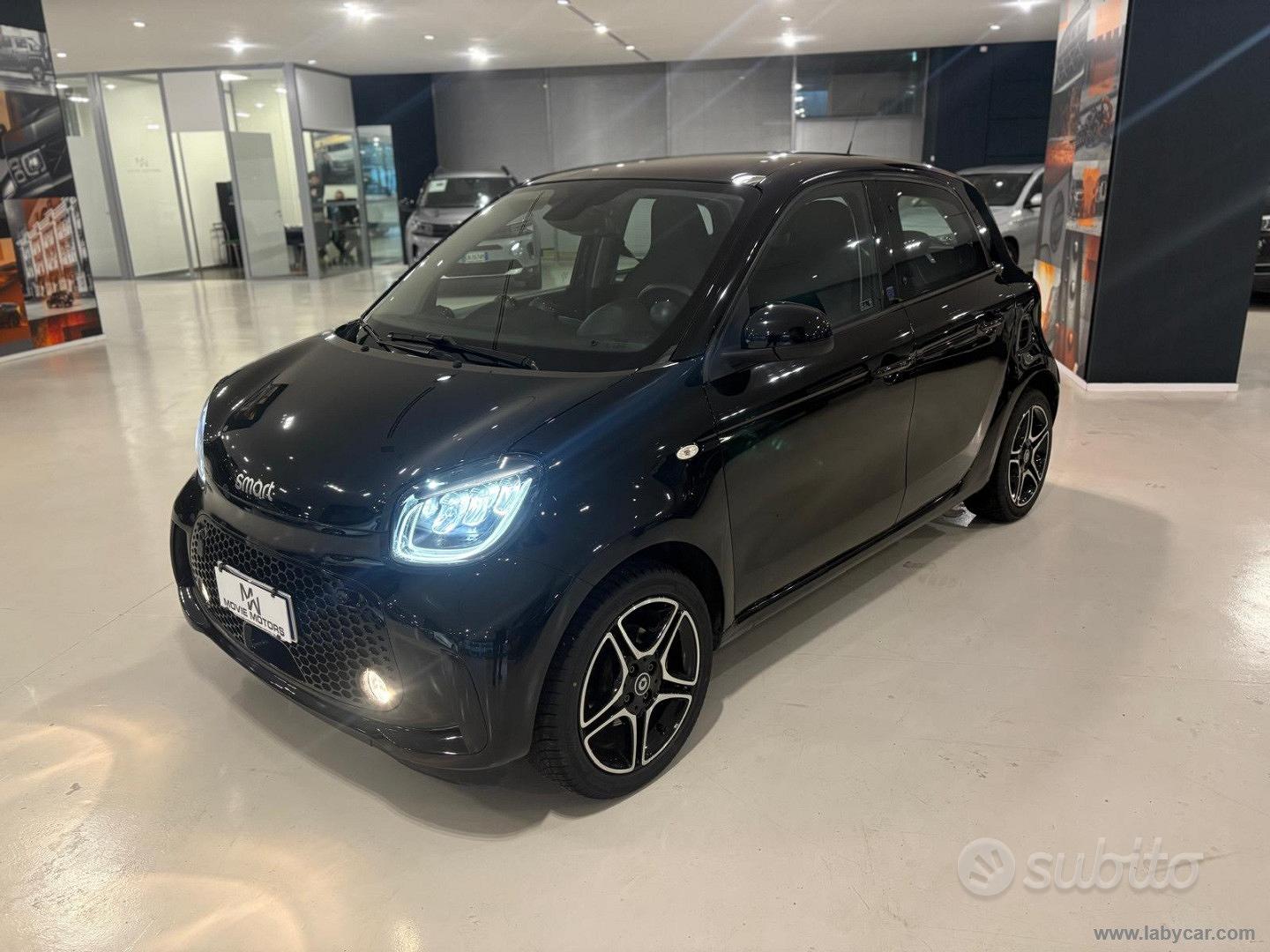 Smart Forfour 2021 photo 2
