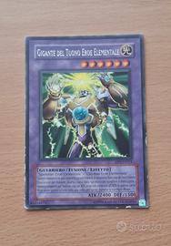 Carte Yu-Gi-Oh! IV