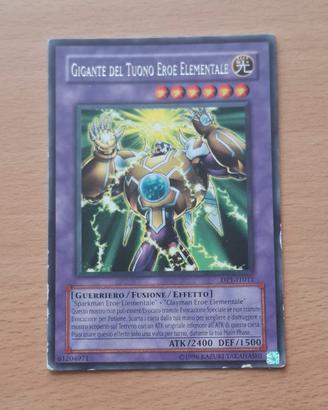 Carte Yu-Gi-Oh! IV
