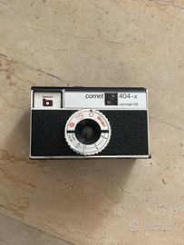 Macchina fotografica analogica Bernini Comet 404-x