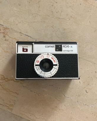 Macchina fotografica analogica Bernini Comet 404-x