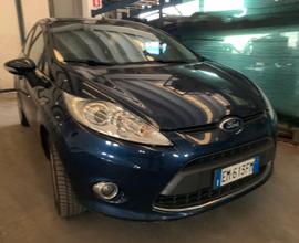 Ford Fiesta Diesel Neopatentati