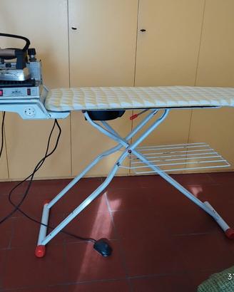 asse da stiro con ferro