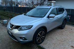 Nissan xtrailer 20016